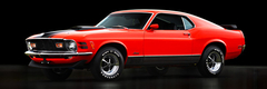 Ford Mustang Mach 1 - 4AP3235