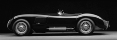 1951 Jaguar C-Type (BW) - 4DH5378