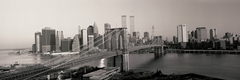 Sohm Joseph - Brooklyn Bridge and Manhattan at Sunrise - 4JS188