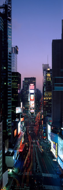 Berenholtz Richard - Times Square at night - 4RB724