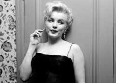 Michael Ochs - Marilyn Monroe (BW)