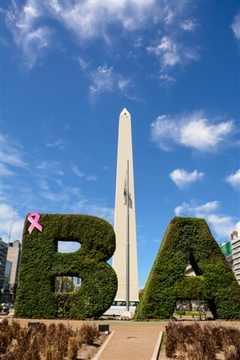 El Obelisco, Buenos Aires III
