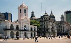 El Cabildo, Buenos Aires