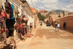 Camino de Purmamarca, Jujuy