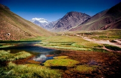 Cerro Aconcagua, Mendoza I