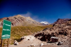 Cerro Aconcagua, Mendoza