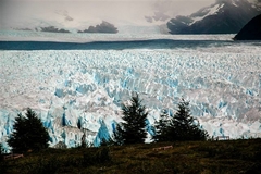 Glaciar Perito Moreno, Santa Cruz II