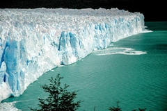 Glaciar Perito Moreno, Santa Cruz I