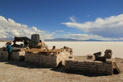 Salinas Grandes, Jujuy