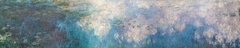 CLAUDE MONET - The Water Lilies - The Clouds - 5CM1519