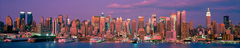 RICHARD BERENHOLTZ - Manhattan Skyline, NYC - 5RB1017