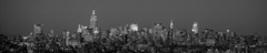 RICHARD BERENHOLTZ- Manhattan Skyline - 5RB1634