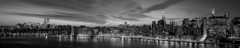 RICHARD BERENHOLTZ - Manhattan Skyline - 5RB2052