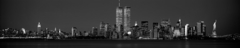 RICHARD BERENHOLTZ - Manhattan Skyline 2001 - 5RB2589