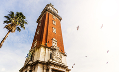 Torre Monumental, Buenos Aires