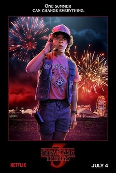 Stranger Things 3 - Dustin