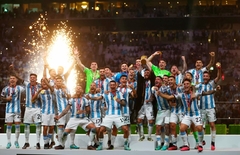 Argentina campeon Mundial Qatar 2022