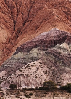 Cerro de los 7 Colores, Jujuy