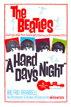 A hard day's night - The Beatles