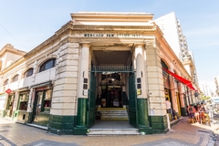 Mercado San Telmo, Buenos Aires