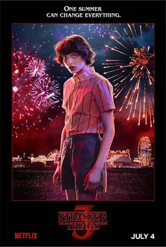 Stranger Things 3 - Mike