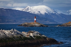 Canal del Beagle, Ushuaia