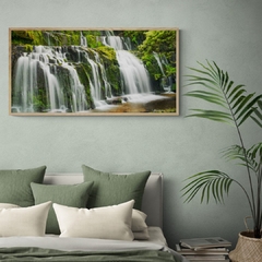 FRANK KRAHMER - Waterfall Purakaunui Falls, New Zealand - 2FK3140 - comprar online