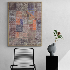 Paul Klee - Structural II - 3PK2114 - comprar online