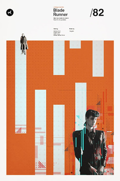 Blade runner minimal