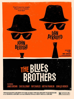 The Blues Brothers