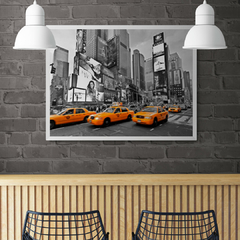 VADIM RATSENSKIY - Taxis in Times Square, NYC - 3VR1642 - comprar online