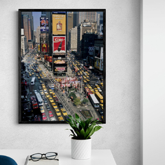 Traffic in Times Square, NYC - 3MS3279 - comprar online