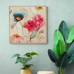 KELLY PARR - Floral Fireworks II - 1KP3939 - comprar online