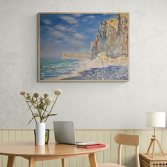 CLAUDE MONET - Falaise, near Fecamp - 3CM1420 - comprar online