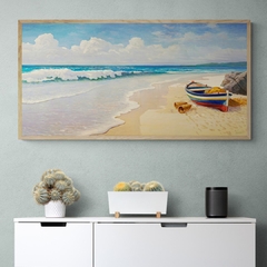 ADRIANO GALASSO - Olas en la playa - 2AD5302 - comprar online