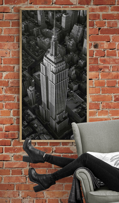 CAMERON DAVIDSON - Chrysler Building, NYC II - 2CD1398 - comprar online