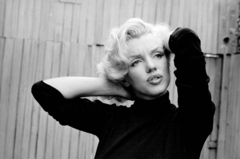 Alfred Eisenstaed - Marilyn, 1953