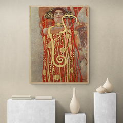 GUSTAV KLIMT - Medicina - 3GK3073 - comprar online