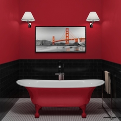 Golden Gate Bridge, San Francisco - 2AP3358 - comprar online
