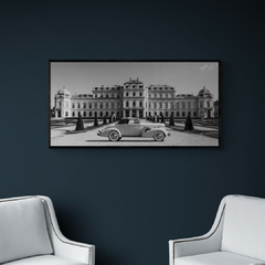 At Belvedere Palace, Vienna - 2AP3836 - comprar online