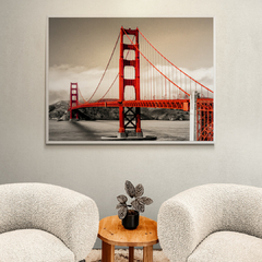 Golden Gate Bridge, San Francisco - 3AP3344 - comprar online