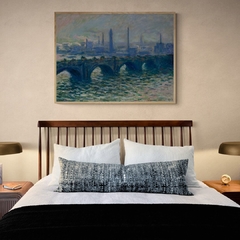 CLAUDE MONET - Puente de Waterloo, Londres - 3CM1428 - comprar online