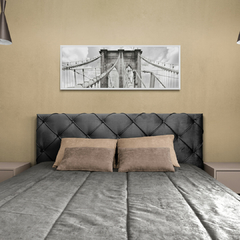 Morning on Brooklyn Bridge, NYC - 4AP3213 - comprar online