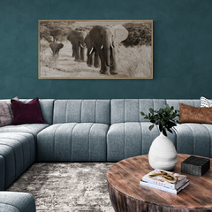 Familia de elefantes - 2AP3673 - comprar online