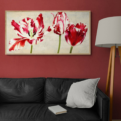 LUCA VILLA - Tulipes Royales - 2LC2403 - comprar online