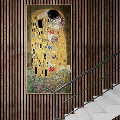 GUSTAV KLIMT - The Kiss - 2GK3103 - comprar online