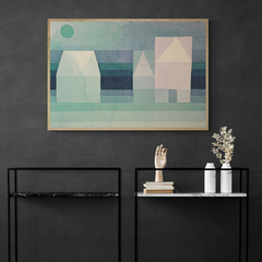 Paul Klee - Three Houses - 3PK4967 - comprar online