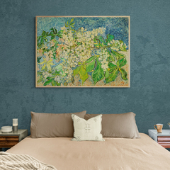 Van Gogh - Blossoming Chestnut Branch - 3VG5109 - comprar online