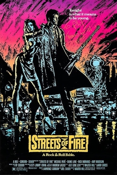 Street of Fire 1984