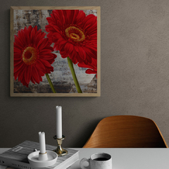 JENNY THOMLINSON - Red Gerberas II - 1JT1452 - comprar online